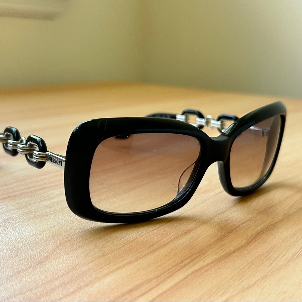 Vintage missoni sunglasses